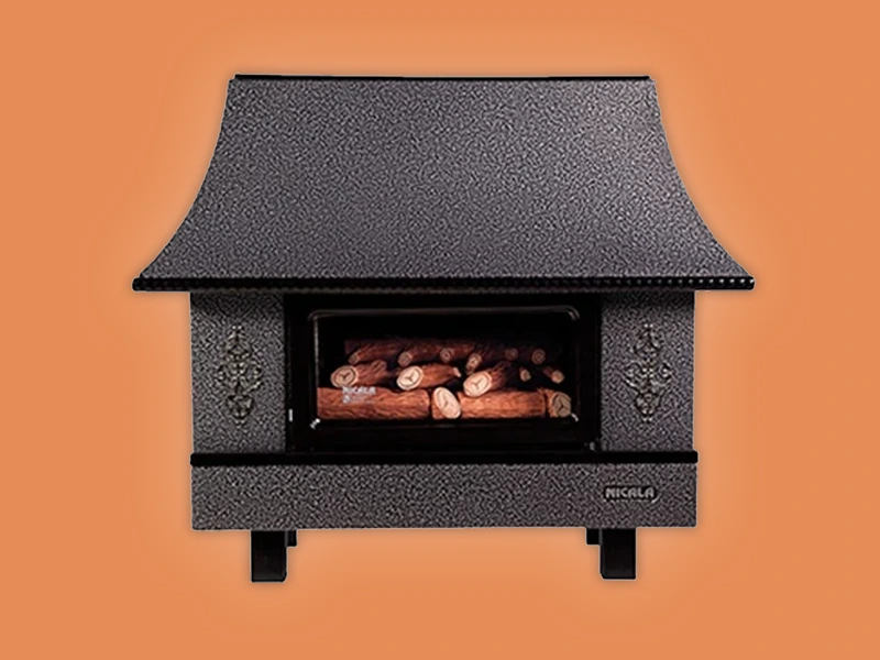 بخاری گازی سپهر الکتریک سرامیکی مدل SE5000C نوک مدادی