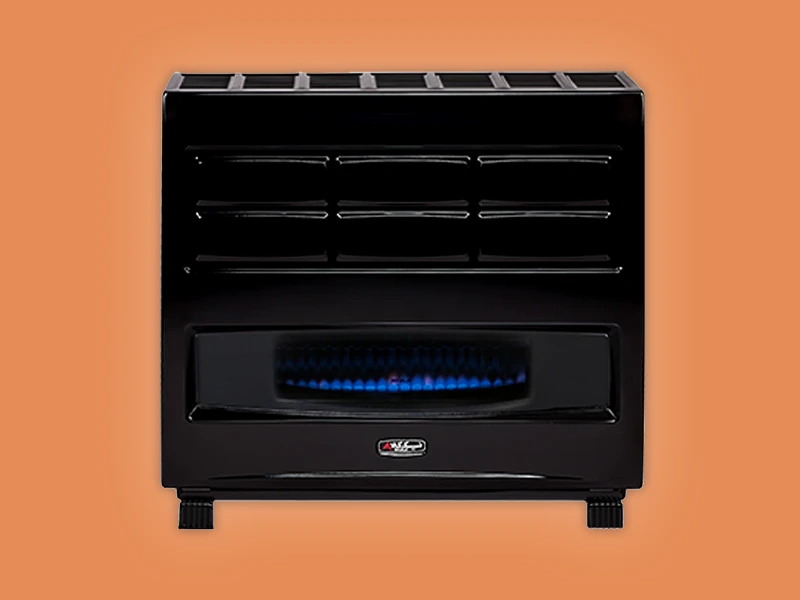 بخاری گازی نیک کالا 20000 مهتاب مدل MB-20