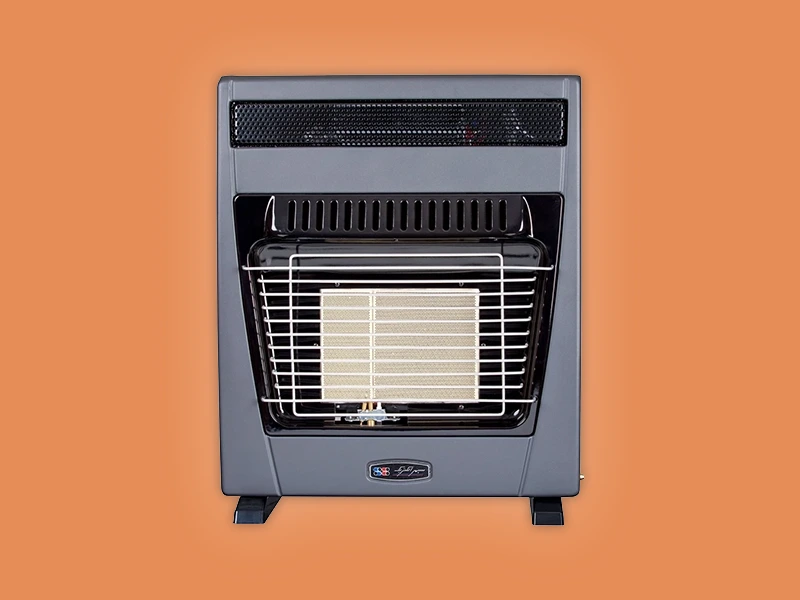 بخاری گازی سپهر الکتریک سرامیکی مدل SE5000C نوک مدادی