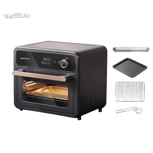 سرخ کن بدون روغن گوسونیک مدل GAF-612