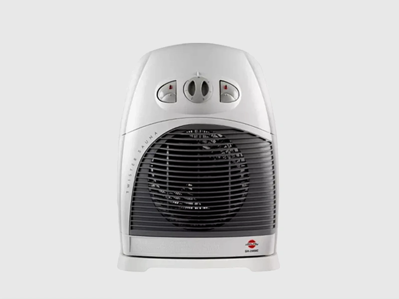 فن هیتر برقی پارس خزر مدل SH2000E