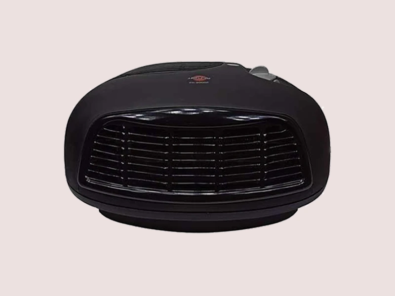 فن هیتر برقی پارس خزر مدل FH-2000P مشکی