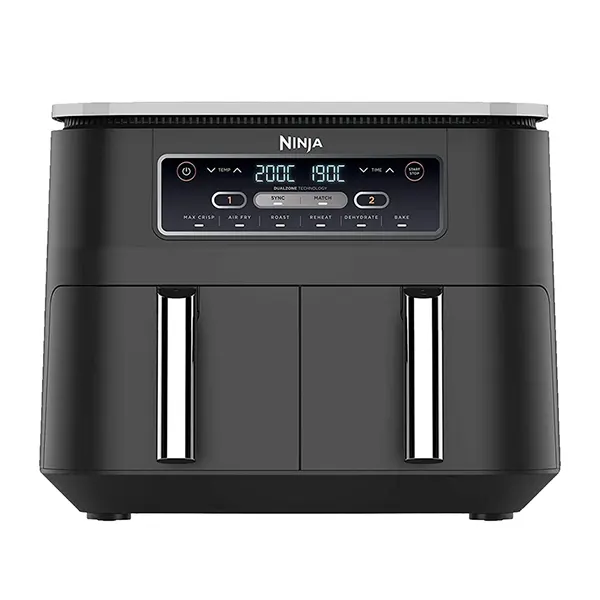 سرخ کن بدون روغن نینجا مدل AF300 دوقلو 2025-11-02T11:58:51+00:00