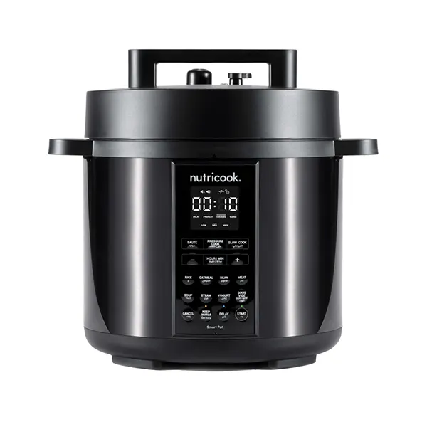 زودپز برقی نوتریکوک مدل SP204K مشکی 2025-10-31T23:45:49+00:00