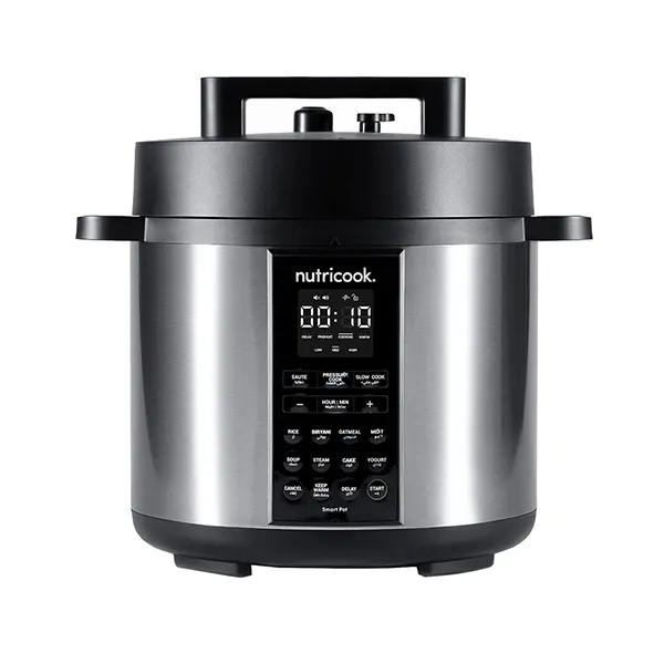 زودپز نوتریکوک مدل SP208A استیل مشکی 2025-10-31T23:45:50+00:00