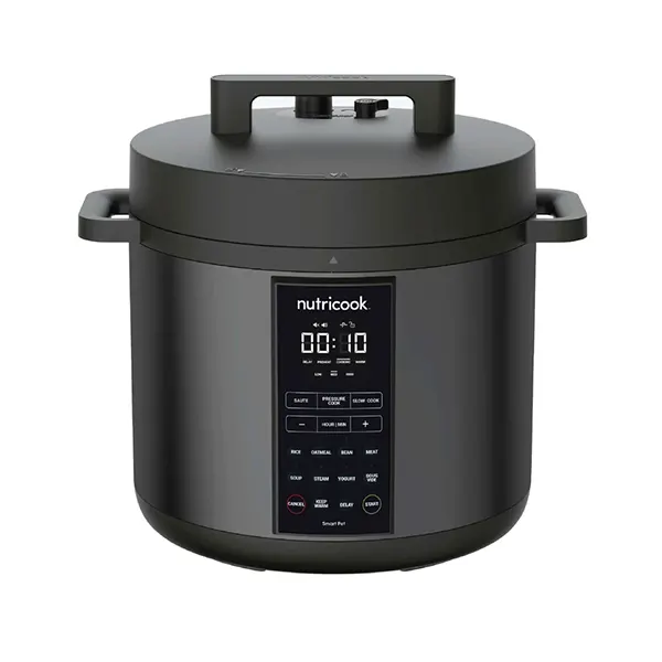 زودپز برقی نوتریکوک مدل SP208K مشکی 2025-11-03T13:35:20+00:00