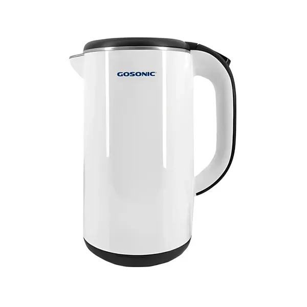 کتری برقی گوسونیک مدل GSK-762 سفید 2025-10-31T23:44:50+00:00