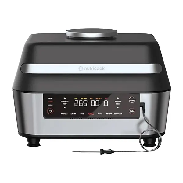 سرخ کن نوتریکوک مدل AFG960 استیل مشکی 2025-11-08T21:00:44+00:00