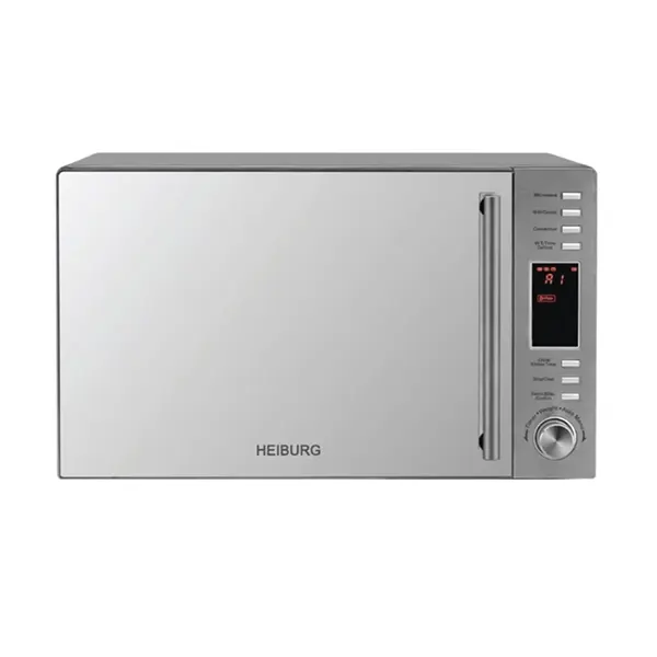 مایکروویو هایبورگ مدل MW-6050 نقره‌ای 2025-11-12T07:17:57+00:00