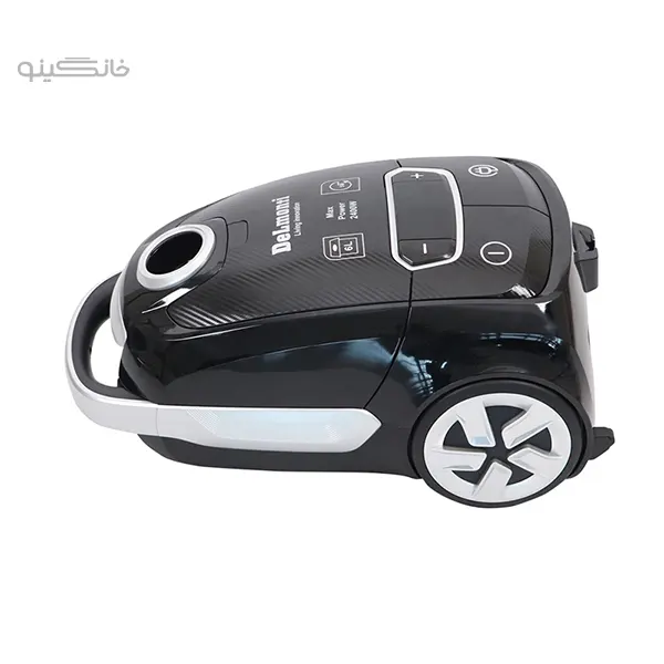 جاروبرقی دلمونتی مدل DL460 مشکی