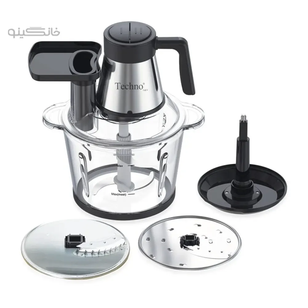 خردکن تکنو مدل TE-221