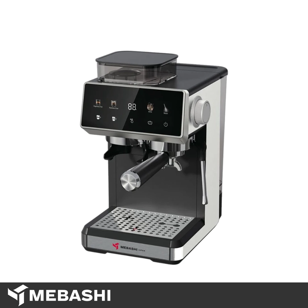 اسپرسوساز مباشی مدل ME-ECM 2072 استیل 2026-02-19T17:31:23+00:00