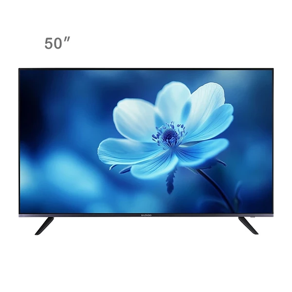 تلویزیون ال ای دی هوشمند دوو 50 اینچ مدل DSL-50MS3000U 2025-08-04T12:04:01+00:00