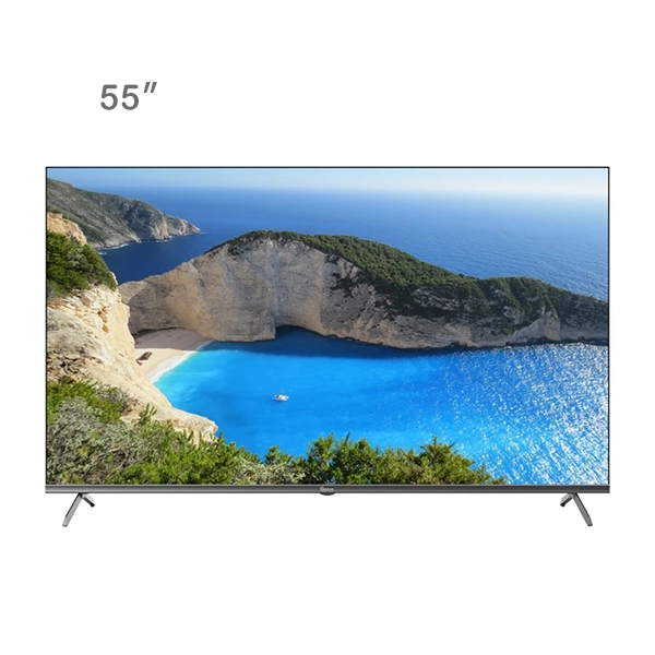 تلویزیون QLED هوشمند جی پلاس 55 اینچ مدل GTV-55SQ758N 2025-08-04T08:41:30+00:00