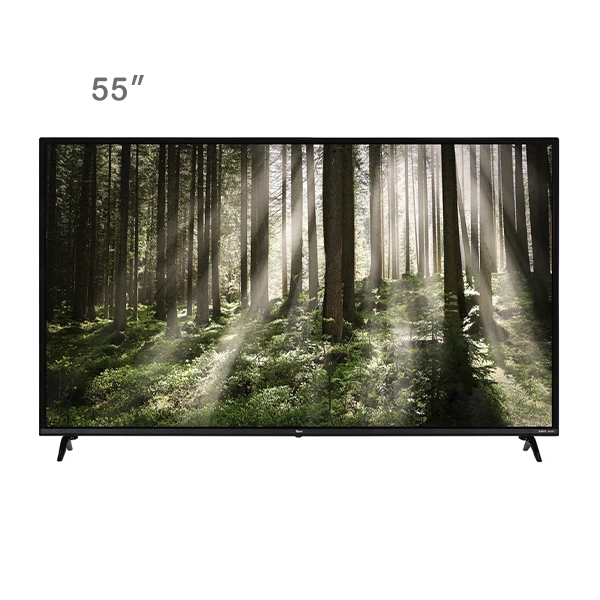 تلویزیون ال ای دی هوشمند جی پلاس 55 اینچ مدل GTV-55SU728N 2025-09-15T19:23:40+00:00