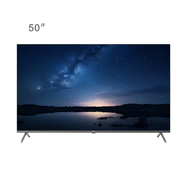تلویزیون QLED هوشمند جی پلاس 50 اینچ مدل GTV-50SQ758NX 2025-09-15T19:23:39+00:00