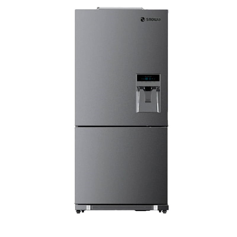 یخچال فریزر پایین اسنوا سری پرفکت 26 فوت مدل SBDi-L300-SS
