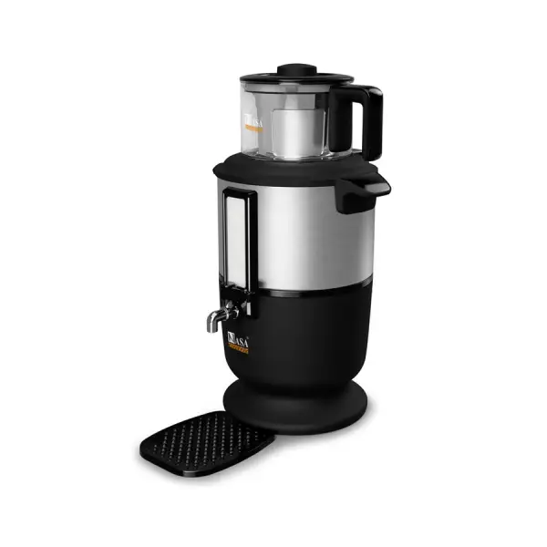 چای ساز ناسا الکتریک مدل NS-524 مشکی