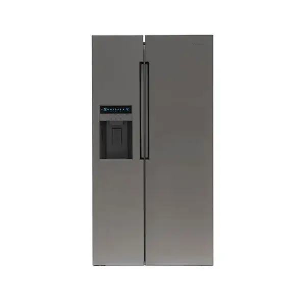 ساید بای ساید اسنوا سری نوژا 28 فوت مدل S1DI-S100-S استیل