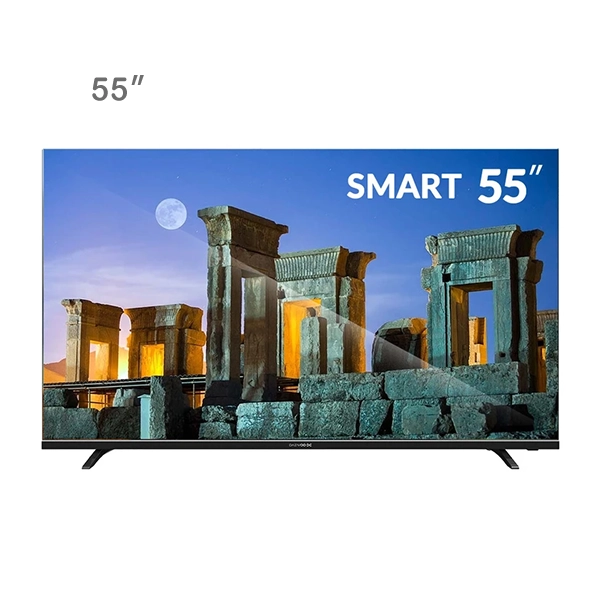 تلویزیون ال ای دی هوشمند دوو 55 اینچ مدل 55K5400U 2025-09-15T19:23:39+00:00