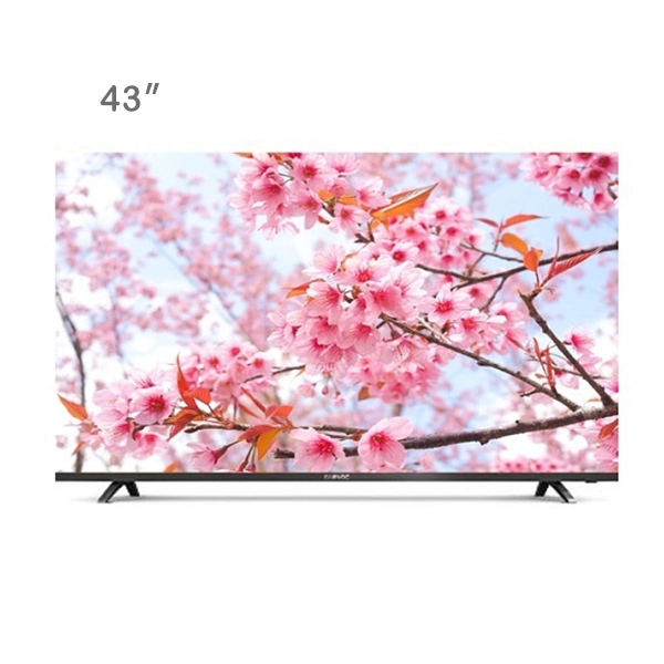 تلویزیون ال ای دی هوشمند دوو 43 اینچ مدل DSL-43MS3500FI 2025-08-04T12:01:50+00:00