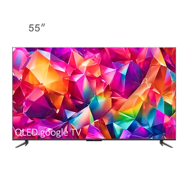 تلویزیون QLED هوشمند تی سی ال 55 اینچ مدل 55C645 2025-08-04T07:31:11+00:00