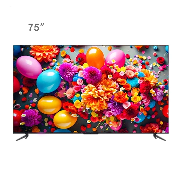 تلويزيون QLED هوشمند تی سی ال 75 اينچ مدل 75C645 2025-08-04T07:31:12+00:00