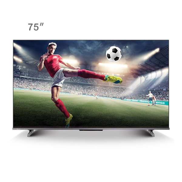 تلویزیون QLED هوشمند هایسنس 75 اینچ مدل 75Q6GN 2025-08-04T07:31:20+00:00