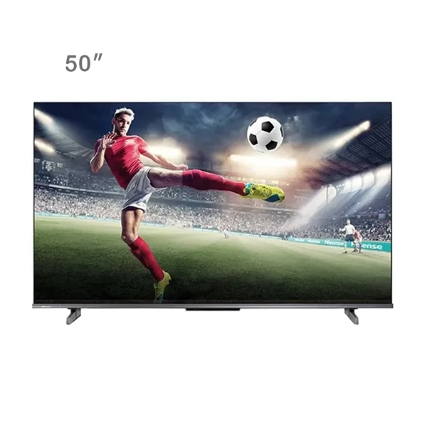 تلویزیون QLED هوشمند هایسنس 50 اینچ مدل 50Q6GN 2025-08-04T07:31:21+00:00