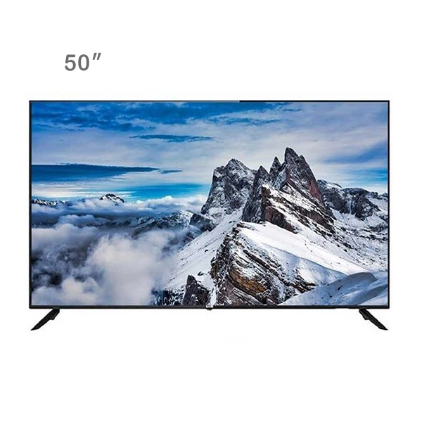 تلویزیون ال ای دی هوشمند سام الکترونیک 50 اینچ مدل UA50CU7750CC 2025-08-04T07:31:26+00:00