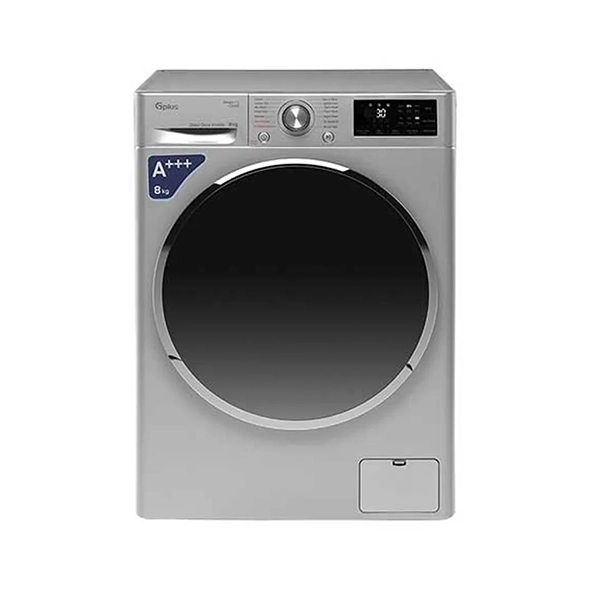 ماشین لباسشویی جی پلاس 8 کیلویی مدل GWM-R88S 2025-09-21T12:27:33+00:00