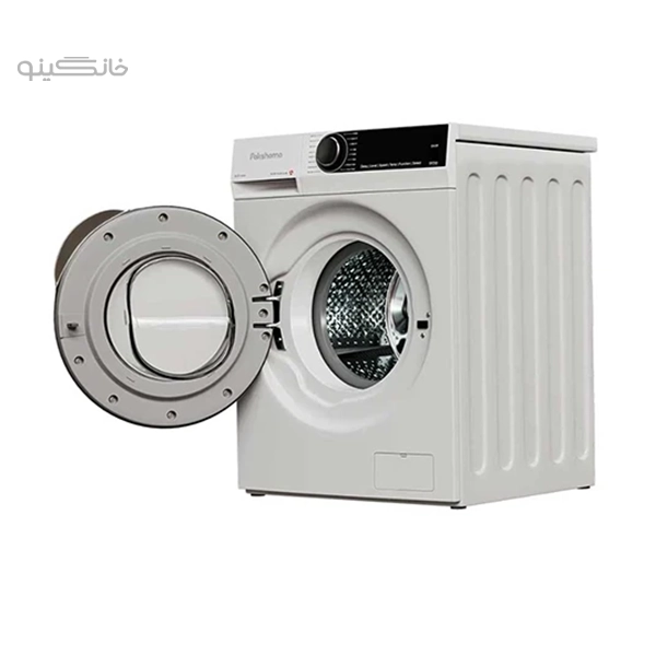 ماشین لباسشویی 8 کیلویی پاکشوما مدل U8 W سفید