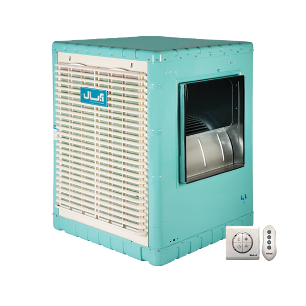 کولر آبی سلولزی آبسال 7500 مدل AC/CP75R ریموت دار 2025-08-04T07:32:31+00:00