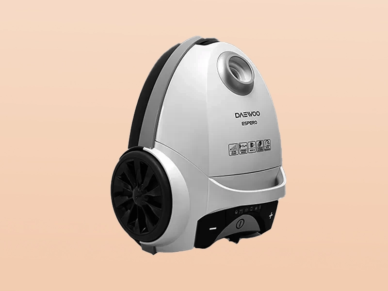 جاروبرقی سری Tashi دوو مدل DVC-S221W