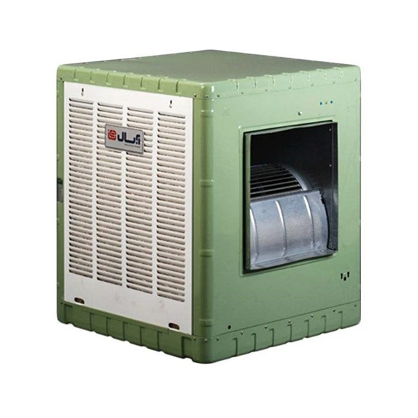 کولر آبی آبسال 5500 ریموت دار مدل AC55R