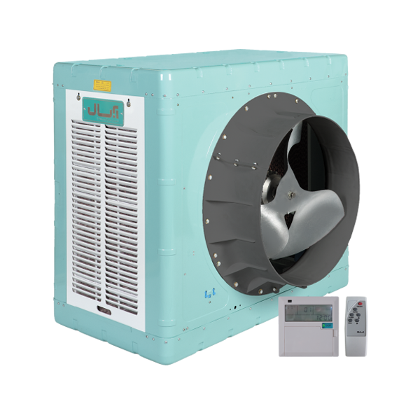 کولر آبی آبسال آکسیال سلولزی مدل AC/AX131