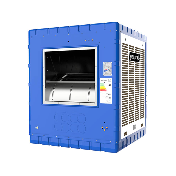 کولر آبی سپهر الکتریک 5000 مدل SE500B 2025-08-04T07:32:50+00:00