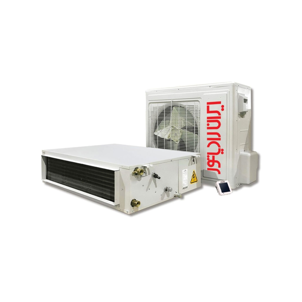 داکت اسپلیت ایران رادیاتور 36000 مدل IAC-36CH/Slim-Duct/A 2025-08-04T07:34:04+00:00