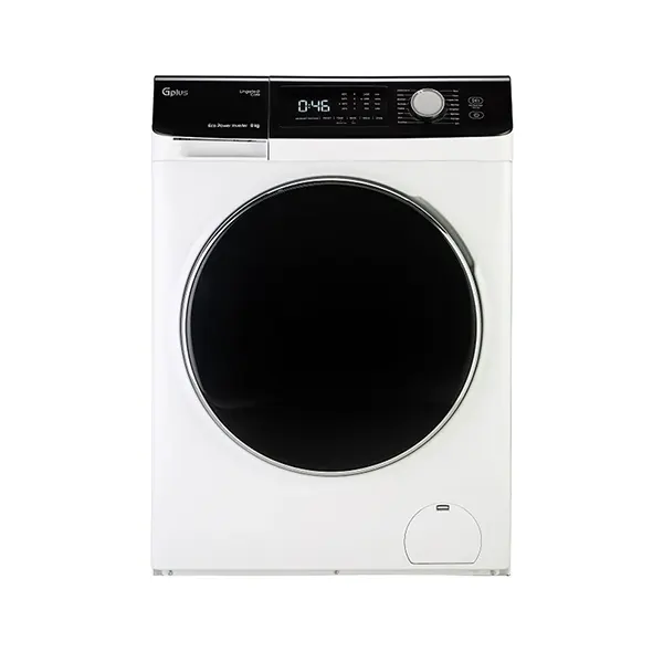 ماشین لباسشویی 8 کیلویی جی پلاس مدل GWM-M854W سفید 2025-09-15T19:21:19+00:00