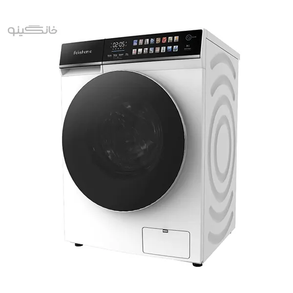 ماشین لباسشویی 10 کیلویی پاکشوما مدل X106W سفید
