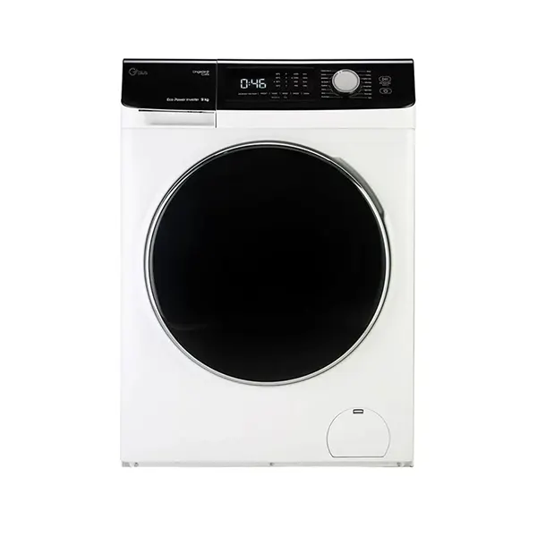 ماشین لباسشویی 9 کیلویی جی پلاس مدل GWM-P954W سفید 2025-09-21T11:04:54+00:00