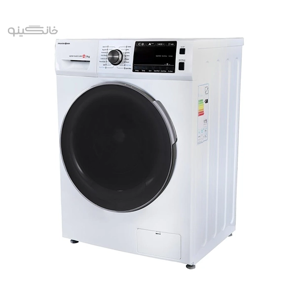 ماشین لباسشویی 9 کیلویی پاکشوما مدل BWF40902-WT