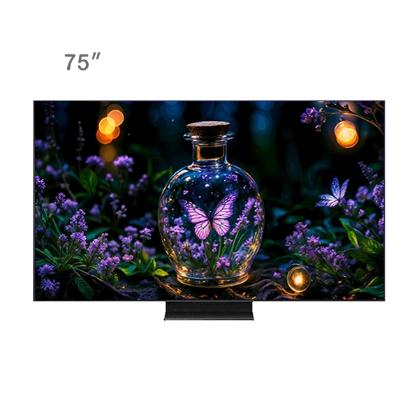تلویزیون QLED هوشمند تی سی ال 75 اینچ مدل 75C755 2025-09-15T19:24:00+00:00