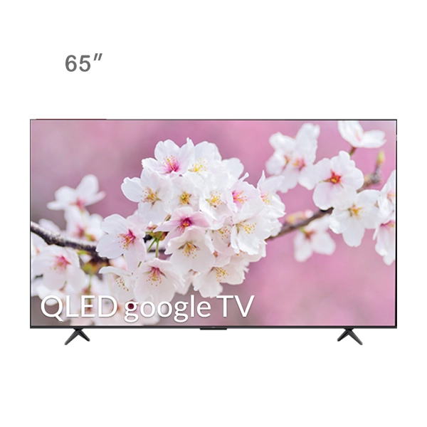 تلویزیون QLED هوشمند تی سی ال 65 اینچ مدل 65C655 2025-09-21T10:46:02+00:00