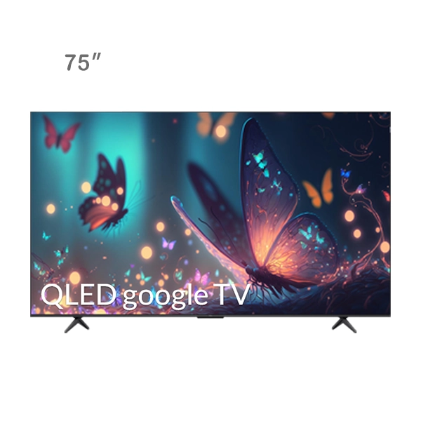 تلویزیون QLED هوشمند تی سی ال 75 اینچ مدل 75C655 2025-09-21T12:42:30+00:00