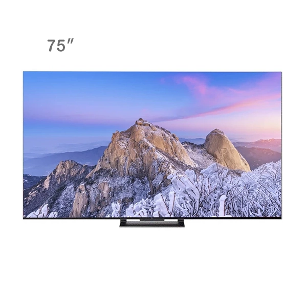 تلویزیون QLED هوشمند تی سی ال 75 اینچ مدل 75C745 2025-09-15T19:24:01+00:00
