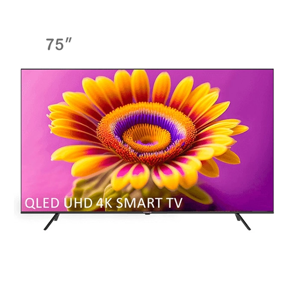 تلویزیون QLED هوشمند ایکس ویژن 75 اینچ مدل 75X15 2025-09-21T10:34:55+00:00