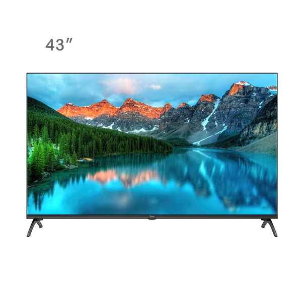 تلویزیون هوشمند جی پلاس 43 اینچ مدل GTV-43SU788N 2025-09-15T19:24:06+00:00