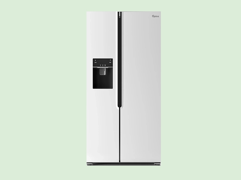 ساید بای ساید 28 فوت جی پلاس مدل GSS-P7637W