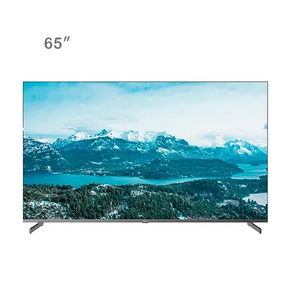 تلویزیون هوشمند جی پلاس 65 اینچ مدل GTV-65SU768N 2025-09-21T12:42:30+00:00